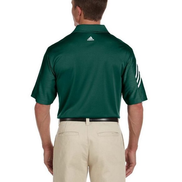 Adidas Golf A133 Men's ClimaCool Mesh Polo - Picture 2 of 4